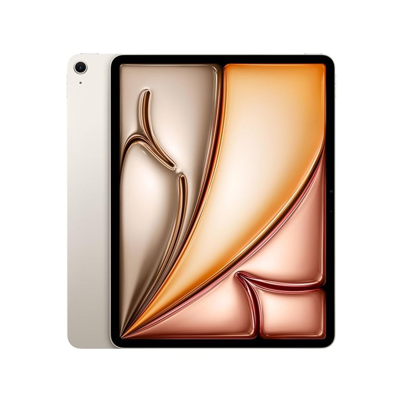 Apple iPad Air M4 12GB RAM 128GB 11" Liquid Retina Display 12MP Rear Camera Ultra Wide 12MP Landscape Front Camera Touch ID Wi-Fi + Cellular