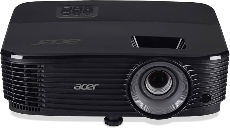 Acer X1123HP SVGA Business and Classroom Projector DLP 4000 Lumens Brightness Correction Eye Care
