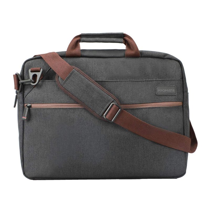 Promate Akita-MB Messenger Laptop Bag