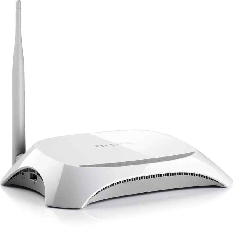 TL-MR3220- 3G/4G Wireless N Router
