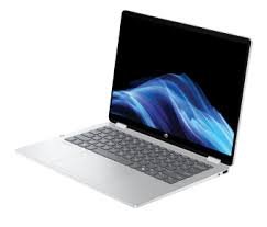 HP OmniBook 5 Flip 14-FP00053nw 2-in-1 Intel Core 7 150U 16GB RAM 512GB SSD 14" 2K Touchscreen IPS LED Display Intel Arc Graphics HP 5mp IR Camera Poly Studio with Dual Speakers Windows 11 Home