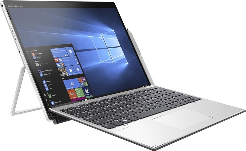 HP Elite X2 G4 8th Gen Intel Core i7 16GB RAM 256GB SSD Audio by Bang & Olufsen 13" Tablet Computer Ex Uk 6 Months Warranty 