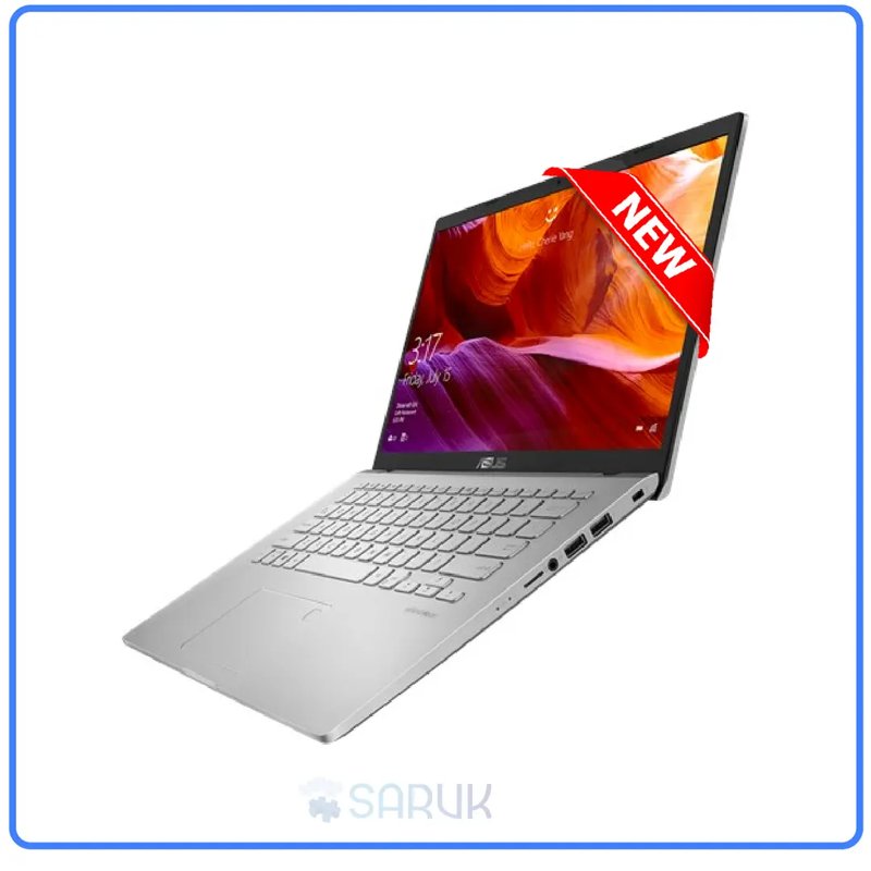 Asus X409F 8th Gen Intel Core i7-8565U 8GB DDR4 RAM 1TB HDD 14" HD Display Wi-Fi Webcam Windows 10 64 Bit 1 Year Manufacturer Warranty