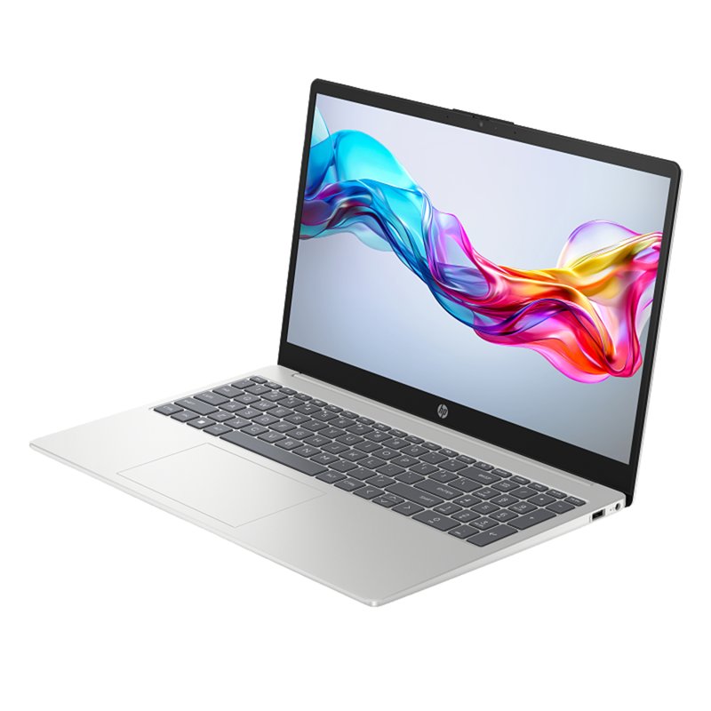 HP 15-fd0154wm Intel Core i5 1334U 8GB DDR4 3200 SDRAM 512GB PCIe NVMe M.2 SSD 15.6" FHD Touch Screen Display HP True Vision 720p HD Camera Windows 11 Home 1 Year Warranty