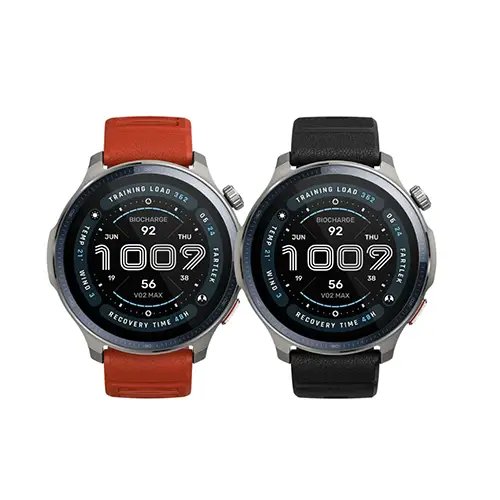 Amazfit Balance 2 Smart Watch 46mm 1.5" Circular AMOLED Display with Body Composition & Health Analysis Sleep Recovery GPS Alexa Built-In Bluetooth Calling 11-Day Battery Life 170+ Sports Modes