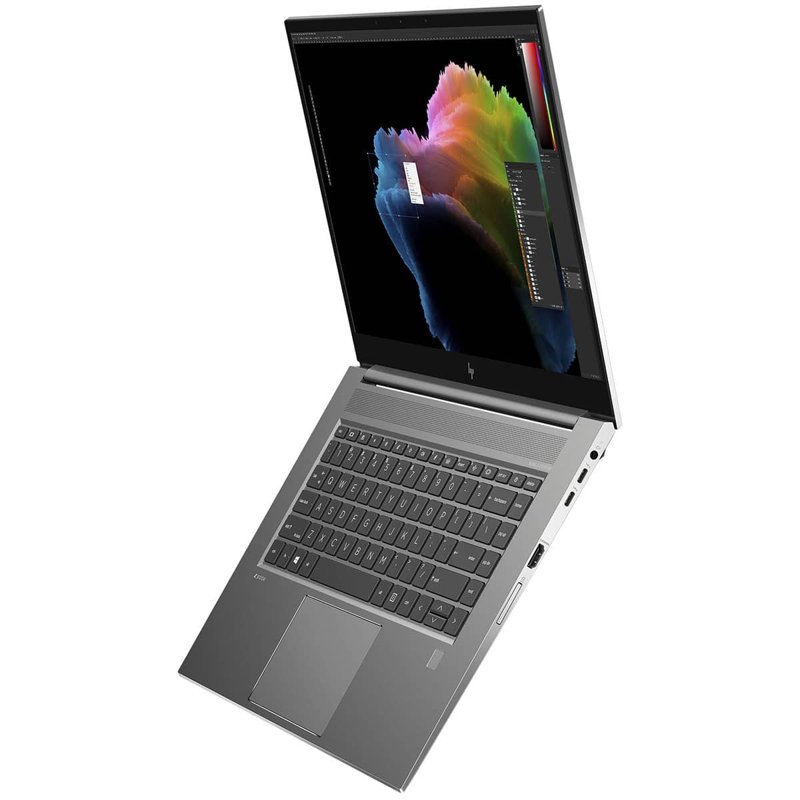 HP ZBook Power 15 G8 Mobile Workstation PC 11th Gen Intel Core i7 15.6" Display 32GB DDR4 RAM 1TB PCIe NVMe M.2 SSD 4GB GDDR6 NVIDIA Dedicated Graphics 720p HD webcam with IR Certified Ex Uk 6 Months Warranty