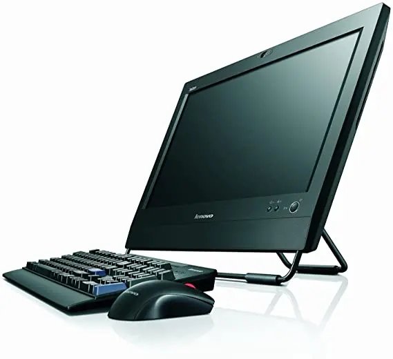 Lenovo ThinkCentre neo 50a 27 Gen 5 Intel Core i7 13620H 8GB DDR5 5200 RAM 512GB SSD M.2 PCIe 4.0x4 NVMe Opal 2.0 SSD 27" FHD WLAN + Bluetooth 5.0MP Camera 3Wx2 Speakers Wireless Keyboard & Mouse Luna Grey 1 Year Warranty
