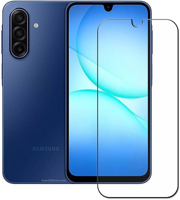 Samsung Galaxy A17 Tempered Screen Protector