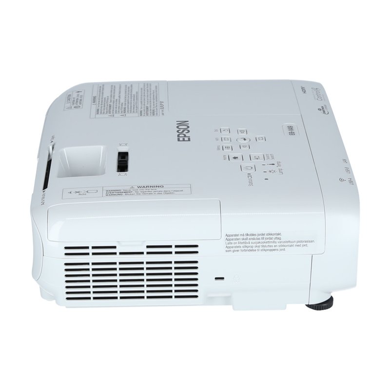 Epson CB-X49 3LCD High Quality Education Commercial 3LCD 3600 Lumen Projector XGA Portable Projector