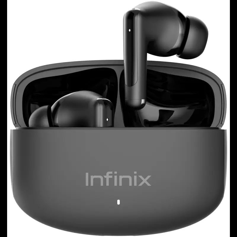 Infinix XBuds NC-XE28 Up To 25dB Noise Cancellation Earbuds V5.4 Bluetooth