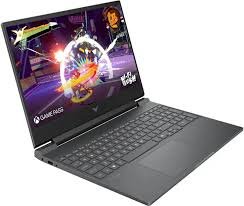 HP Victus Gaming 15-FA2093dx Intel Core i7-13620H 16GB DDR5 RAM 1TB SSD 15.6" FHD IPS LED 144Hz Display 8GB NVIDIA GeForce RTX 5060 HP True Vision 1080p FHD Webcam Windows 11 Home 1 Year Manufacturer Warranty