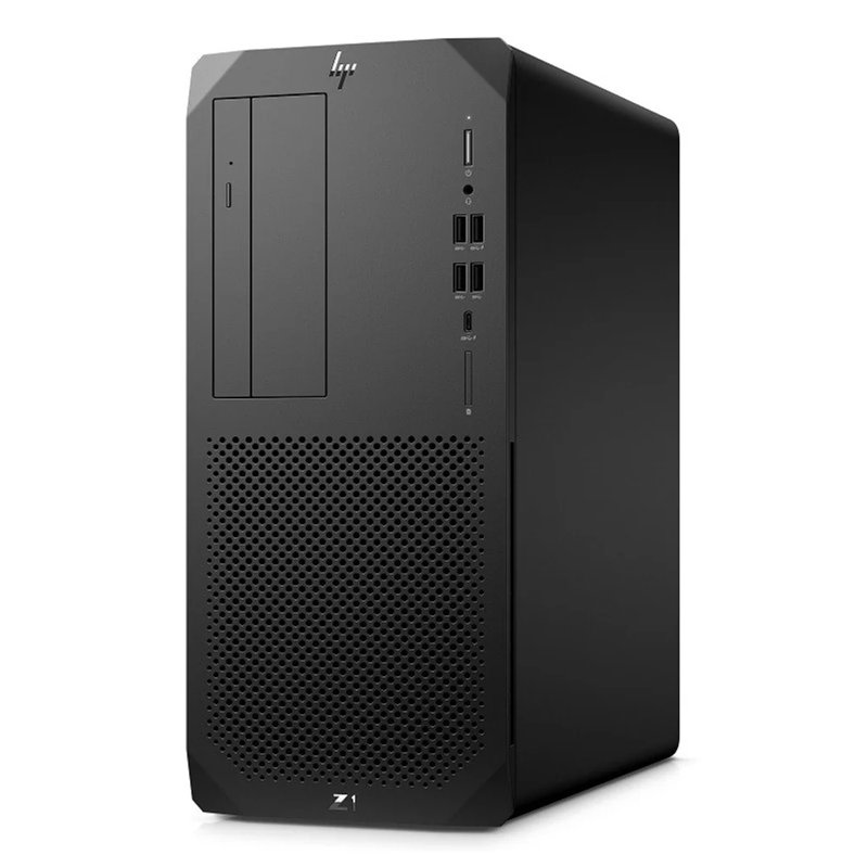 HP Z1 G9 Tower Workstation Intel Core i7-13700 Processor 8GB RAM 1TB HDD DOS CPU Only