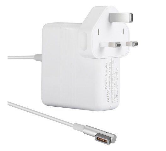 Apple MagSafe 60W L-Shaped MagSafe MacBook Charger - Generic