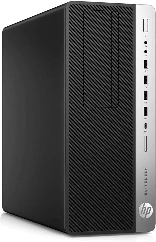 HP EliteDesk 800 G4 Small Form Factor PC Intel Core i5-8500 Processor 8GB RAM 1TB HDD Intel HD Graphics CPU Only Boxed 1 Year Dealership Warranty