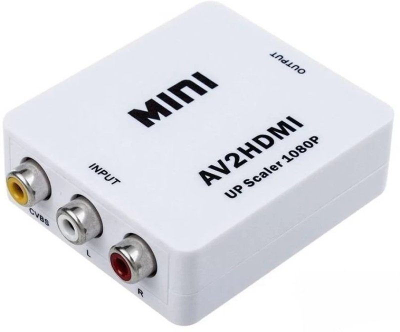Mini AV2HDMI HD Video Converter