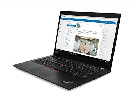 Lenovo ThinkPad X390 8th Gen Intel Core i5-8350U @1.6GHz 16GB RAM 256GB SSD 13.3" UHD TouchScreen Display Bluetooth Webcam WiFi Intel Iris Xe Graphics Windows 10 Pro Ex UK 6 Months Warranty