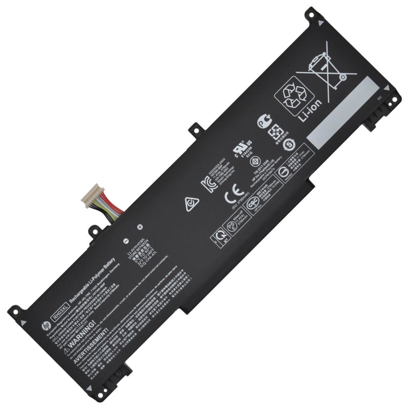 HP ProBook 440 G8 45Wh Battery Replacement RH03XL