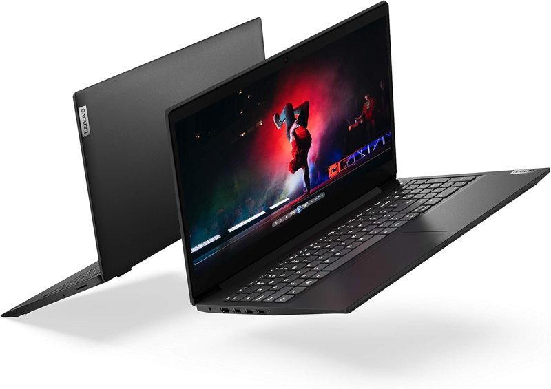Lenovo IdeaPad 3 Laptop 15" HD Display AMD Ryzen 5 5500U 8GB RAM 512GB Storage AMD Radeon Vega 3 Graphics Brand New 1 Dealership Warranty