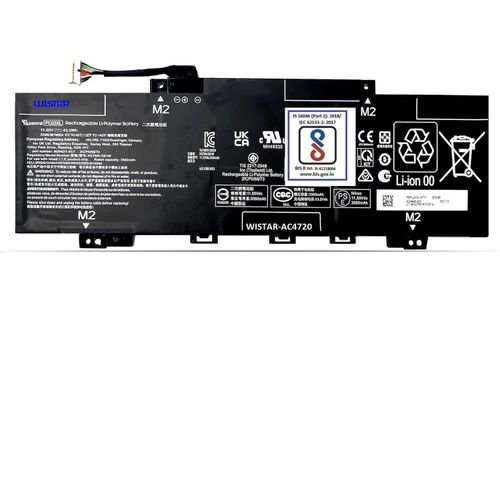PC03XL M24648-005 Battery for HP Pavilion x360 14 15 14-DY 14-BA 14-CD 14-dw 15-er Series Pavilion Aero 13-be Pavilion x360 Convertible 14-dy Notebook HSTNN-OB1W M24421-271 M24421-AC1 PC03043XL