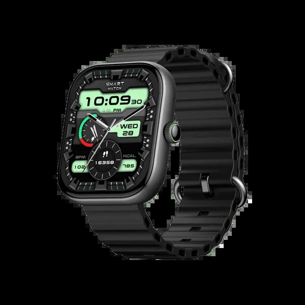 Oraimo Watch 6 2.04" HD Display TFT IP68 1ATM Waterproof Smart Watch OSW-807
