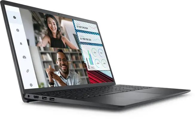 Dell Vostro 3520 12th Gen Intel Core i3 8GB DDR4 RAM 512GB SSD 15.6"Display Free DOS 1 Year Manufacturer Warranty
