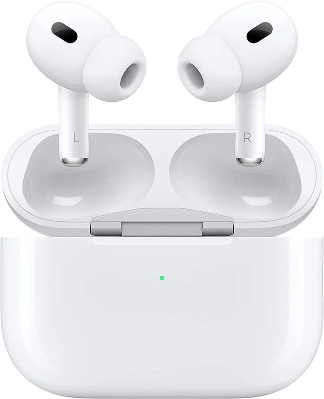 Generic AirPods Pro Wireless Earbuds Active Noise Cancelling Adaptive Spatial Audio