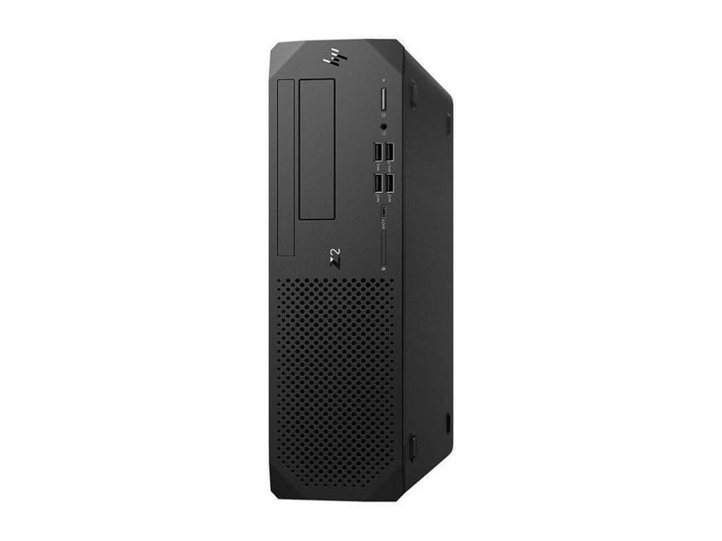 HP Z2 Small Form Factor G8 Workstation 11th Gen Intel Core i5-11400 Processor 16GB RAM 256GB SSD + Plus 3TB(3000GB) Intel UHD Graphics 730 USB Wired Keyboard & Mouse 1 Year Dealership Warranty