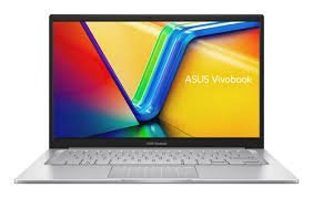 Asus Vivobook 14 X1404ZA-NK759 Intel Core i5-1235U 8GB DDR4 RAM 256GB M.2 NVMe PCIe SSD 14" FHD Display Intel Iris Xe Graphics Backlit Chiclet Keyboard 1 Year Manufacturer Warranty