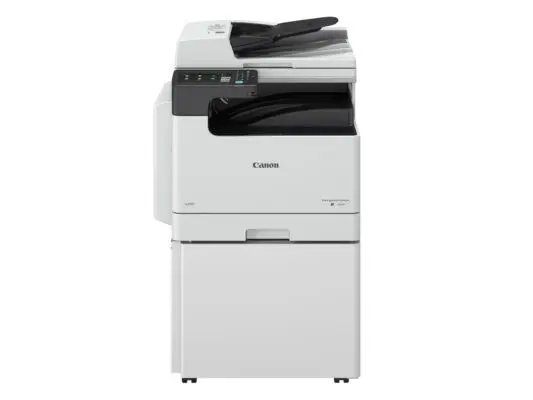 Canon imageRUNNER 2425i A3 Monochrome Laser Multifunctional Printer Plus Toner