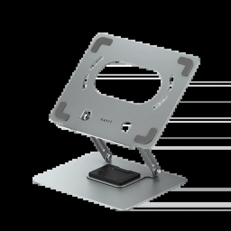 HAVIT ST7411 Mobile Series-Desk Bracket Ergonomic 360° Adjustable Rotating Laptop Stand