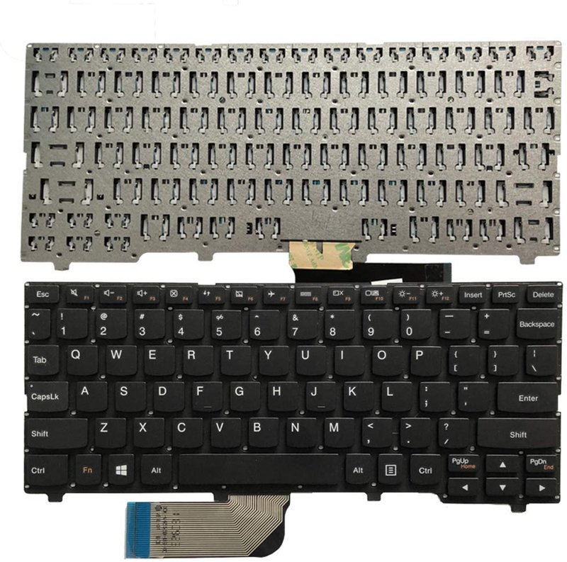 Lenovo IdeaPad 100s Keyboard Replacement US Layout Laptop Keyboard