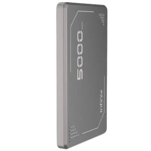 Infinix Magpower XP06 5000mAh Wireless Magnetic Power Bank