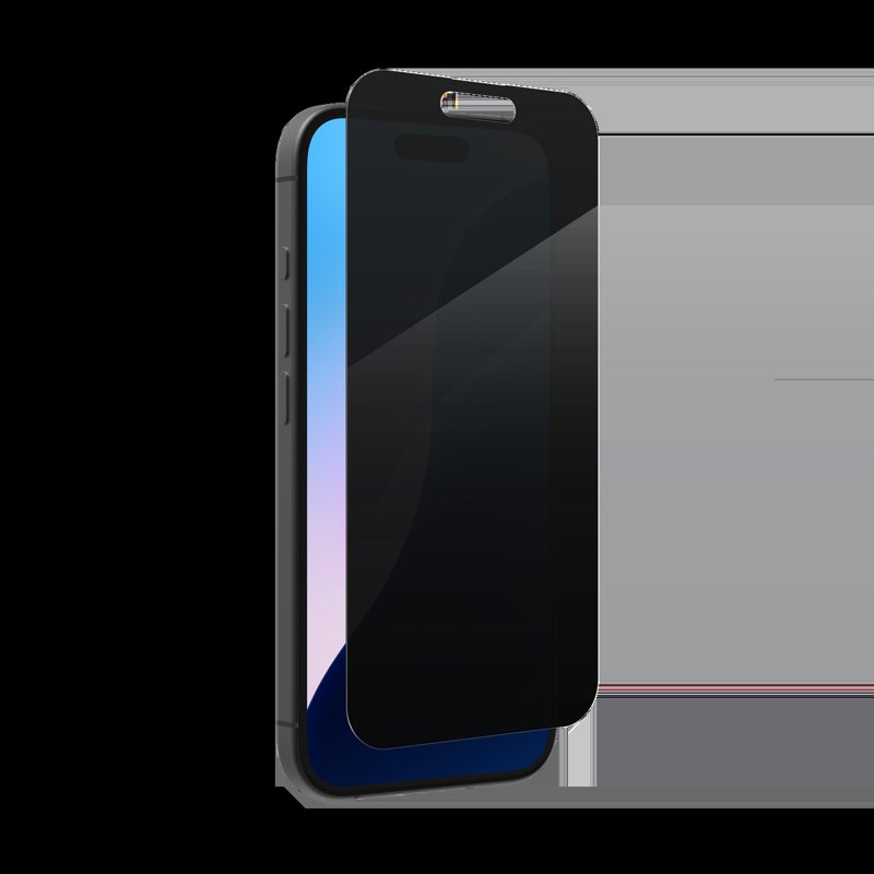 Apple iPhone 15 Privacy Screen Protector