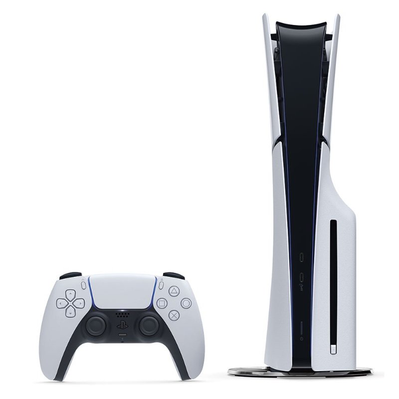 Sony PlayStation 5 Standard Console (PS5 Disc Edition)