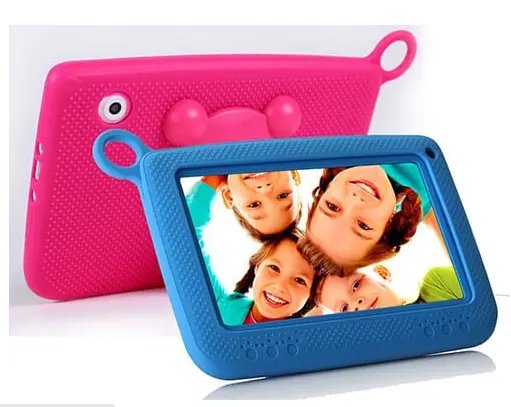 iConix C700 Pro Kids Tablet 16GB ROM 1GB RAM 7.0" IPS LCD TouchScreen Display Android 4 WiFi 4G Enabled 0.3MP Camera 3000mAh Battery