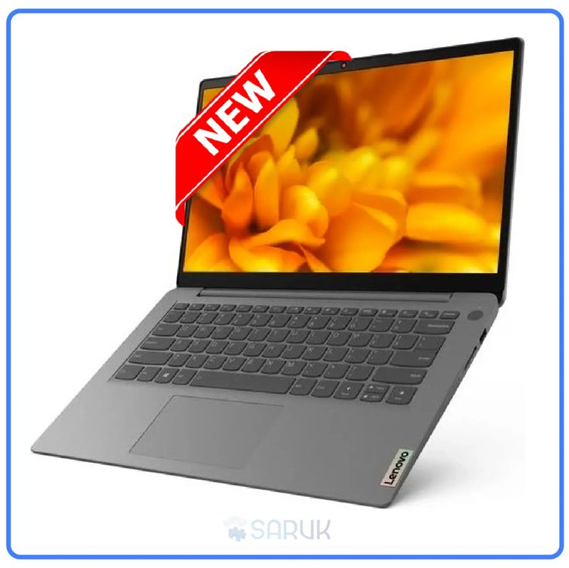 Lenovo IdeaPad 3 14ITL6 11th Gen Intel Core i3-1165G7 8GB RAM 512GB SSD 14" FHD WIFI Webcam DOS Integrated Intel UHD Graphics 1 Year Warranty