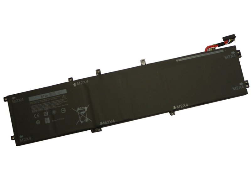 Dell Precision 5540 Battery Replacement
