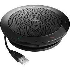 Jabra Speak 510+ MS USB & Bluetooth Speakerphone with Bluetooth Adapter