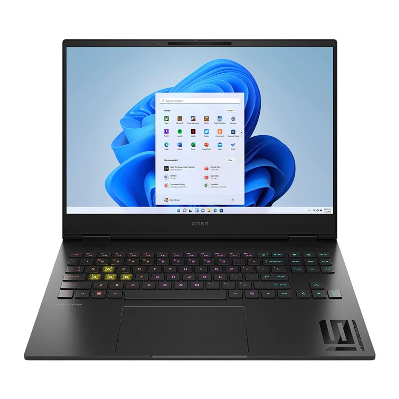 HP OMEN Transcend 16-u0010nr Intel i7-13700HX 16GB DDR5 RAM 1TB M.2 NVMe PCIe SSD 16.1" WUXGA IPS Display Gaming Laptop PC 8GB GDDR6 NVIDIA GeForce RTX 4060 Graphics 1 Year Dealership Warranty