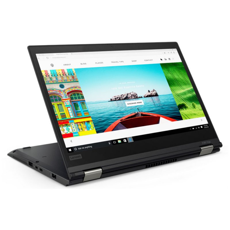 Lenovo ThinkPad X380 Yoga i7-8550U 13.3" Touchscreen Full HD 8th Gen Intel Core i7 16GB DDR4-SDRAM 256GB SSD Intel UHD 620 Dolby Premium Audio Certified Ex Uk 6 Months Warranty