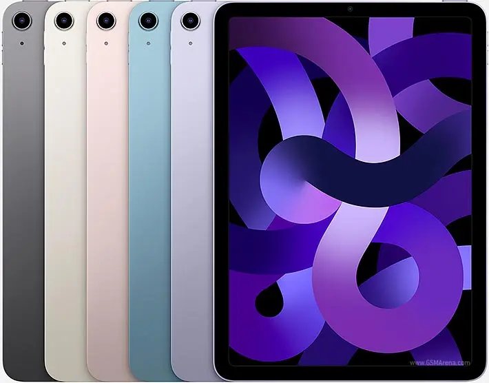 Apple iPad Air M3 8GB RAM 128GB 11" Liquid Retina Display 12MP Rear Camera Ultra Wide 12MP Landscape Front Camera Touch ID(WiFi Only)