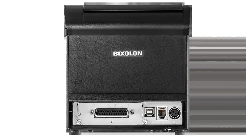 Bixolon SRP 350-III USB And Ethernet Port