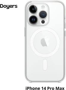 Doyers Original iPhone 14 Pro Max Phone Back Cover