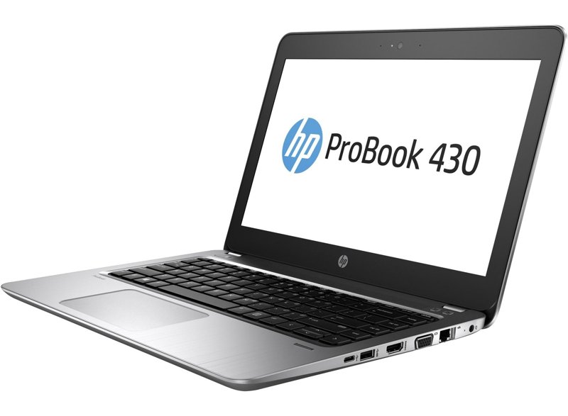 HP ProBook 430 G4 Notebook PC Intel Core i7-7500U @2.7GHz 8GB 500GB HDD Intel HD Graphics 620 Wi-Fi Webcam Certified Ex Uk 6 Months Warranty