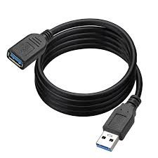 USB 3.0 Type A Male to Type A Female Extension 3M Cable