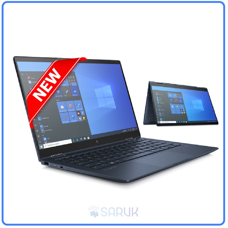 HP Elite Dragonfly G2 11th Gen Intel Core i7-1165G7 16GB LPDDR4X-4266 SDRAM 512GB PCIe NVMe M.2 TLC SSD 13.3" Touch Display Intel Iris Xe Graphics Audio by Bang & Olufsen Windows 10 Pro 3yrs Warranty