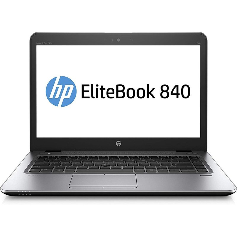 HP Elitebook 840 G3 Intel Core i5-6300U 2.3 GHz 8GB RAM 256GB SSD ROM 14" Touchscreen Display Intel HD Graphics Ex Uk 6 Months Warranty