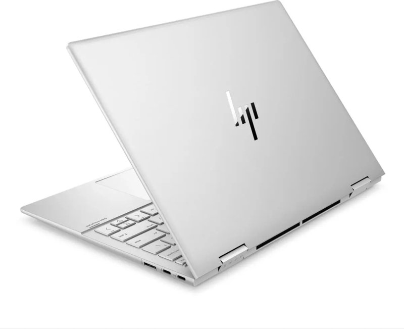 HP Envy x360 13-bf0041na Intel Core i7-1250U 16 GB LPDDR4x-4266 MHz RAM 1 TB PCIe NVMe M.2 SSD 13.3" WUXGA IPS LED Display Intel Iris Xe Graphics Bang & Olufsen Audio 2-in-1 Laptop