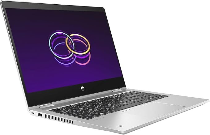 HP ProBook x360 435 G8 AMD Ryzen 5-5850U APU 8GB RAM 256GB SSD 13.3" FHD IPS Touchscreen Display AMD Radeon Vega Graphics Ex UK 6 Months Warranty
