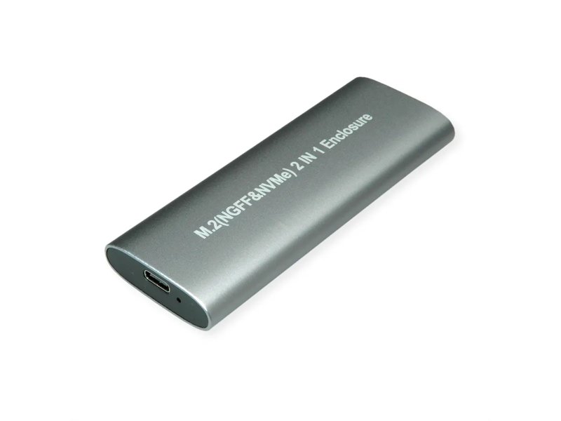 M.2 Double Notch External Casing